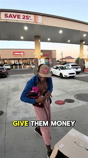 Feeding the homeless ❤️