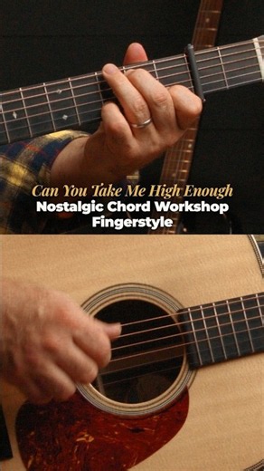 Can You Take Me High Enough | Damn Yankees (Easy Chord Version)