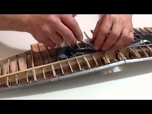 ModelSpace: Official Spitfire Build Diary - Pack 23, Stage 89