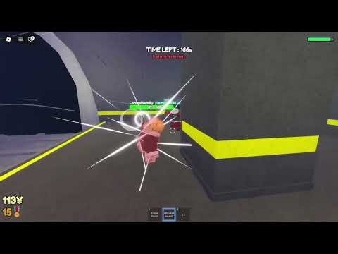 Jujutsu randomizer gameplay