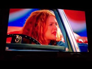 Charlie Angels Drive Thru Scene