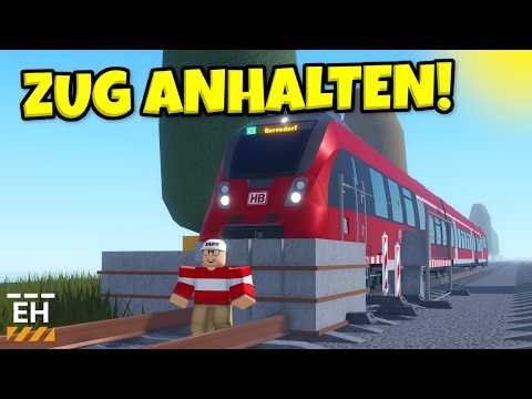 Can I stop the train in tree mode? (Hamburg emergency call)