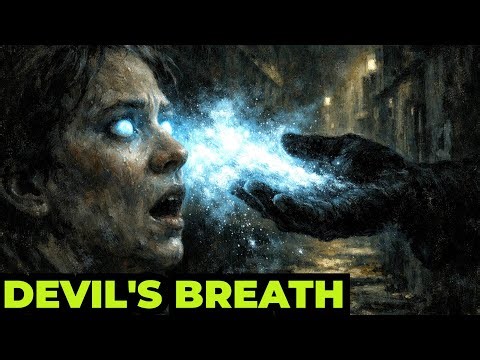 THE MOST DANGEROUS DRUG ON EARTH: The Complete History of "Devil's Breath"