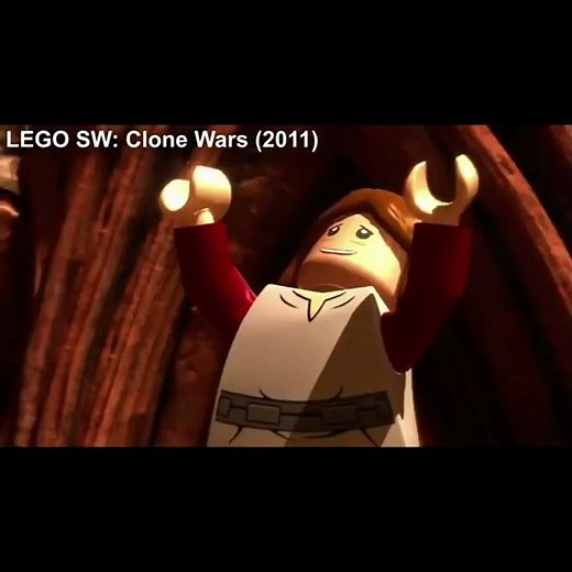 Every Jango Fett Death in LEGO Star Wars