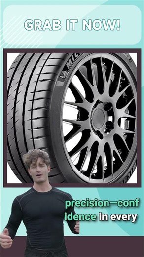 Why MICHELIN PILOT SPORT 4 S is the Best Tire for Speed Lovers!