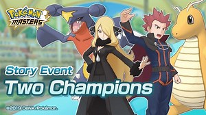 Latest Pokemon Masters Update Adds New Pokemon, Sync Pairs, & In-Game Events