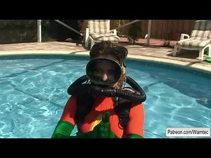 AquaGirl Scuba Dives