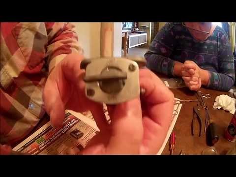 1999 Yamaha V-Star 650-Leaky Fuel Shutoff Valve Fix/Rebuild