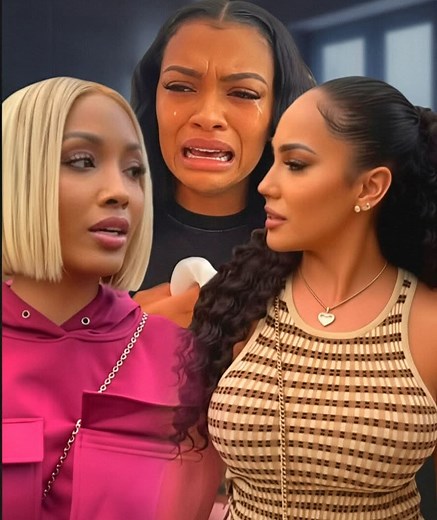 BREAKING 🚨 Amber and Delicia are plotting against Shayla, each with their own dangerous plan — to either drive her insane or frame her in a drug case. Their revenge is coming, and Shayla won’t see it coming. | Gareth Thomas