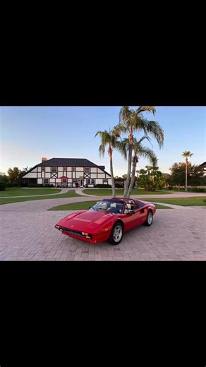 1985 Ferrari GTSi Euro Spec. (As a Euro spec it is lighter, more powerful and looks better without the massive US bumpers) This car was ordered by its first owner directly at the Ferrari Factory in Maranello and immediately exported to the United States. A spreadsheet of every service was kept. It is now a 2 owner car with a fresh major service performed in November 2025 at 34,390 miles. All tires were replaced with new 16” Pirelli P7. This iconic Ferrari is a lot of fun to be enjoyed on the ope