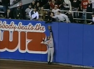 890K views · 8.5K reactions | Today In 1996: 12-year-old Jeffrey Maier causes an uproar when he reaches over the wall and turns Derek Jeter's fly ball into a HR in Game 1 of the #ALCS at Yankee Stadium! #MLB #Yankees #Orioles #History #Postseason | Baseball by BSmile | Facebook