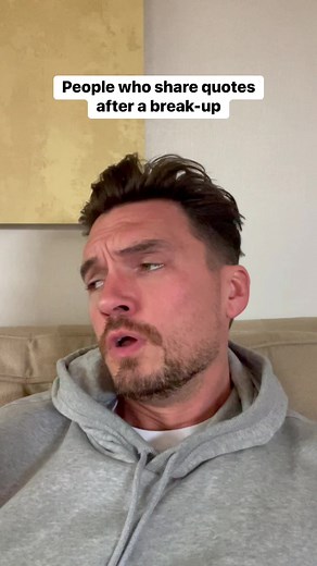 375K views · 6.9K reactions | Over it #relatable #comedy #breakups | Jack Skipper | Facebook