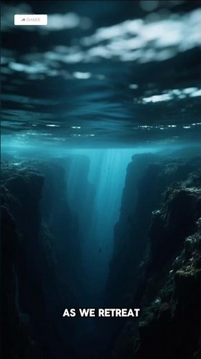 Amazing Facts About the Mariana Trench | Deepest Place on Earth 🌊