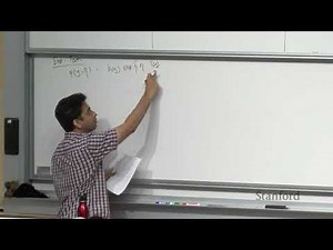 Stanford CS229: Machine Learning | Summer 2019 | Lecture 19 - Maximum Entropy and Calibration