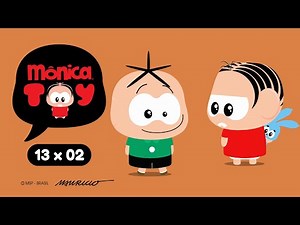 Monica Toy | Hiccup's the Answer (S13E02)