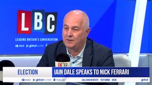 Iain Dale drops campaign to become Tory MP for Tunbridge Wells after three days