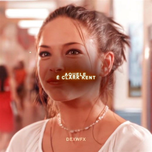 Clark com kryptonita vermelha #movie #smallville #clarkkent