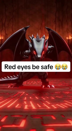 Yugioh Geographic Episode 13: Red Eyes Safety Guide
