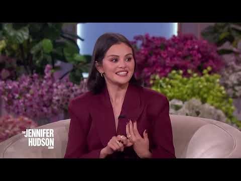 Selena Gomez interviews