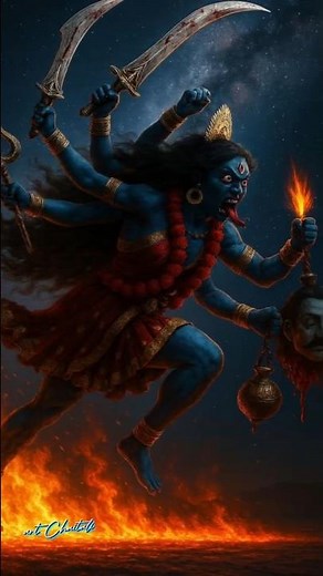 hey maa chamunda 🔥#makali#mahakali#machadi#Devi#powerfulgoddess