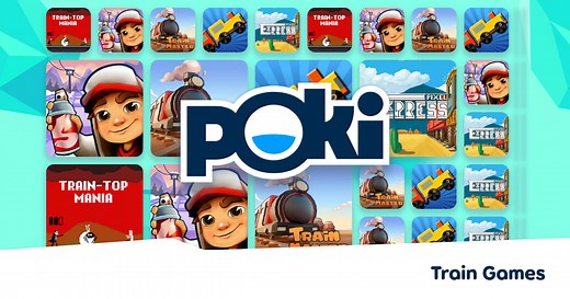 TRAIN GAMES 🚂 - Play Online for Free! | Poki