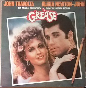 Various - Grease (The Original Soundtrack From The Motion Picture)