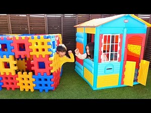 となりの子とケンカしちゃった!?仲直りはヘビ？