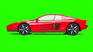 Video Video Animación Sport Car Driving: video de stock (totalmente libre de regalías) 3894890979 | Shutterstock