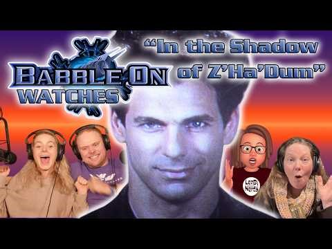 KOSH REVEALED?! 👁️ | Babylon 5 2x16 Reaction | In the Shadow of Z'Ha'Dum