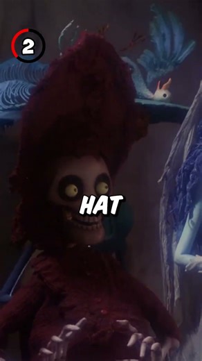 Did You Know In Corpse Bride