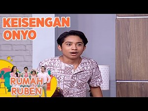 Iseng! Betrand Puas Banget Bikin Kak Kiki Dan Mang Eman Ketakutan Sama Keisengannya - Rumah Ruben