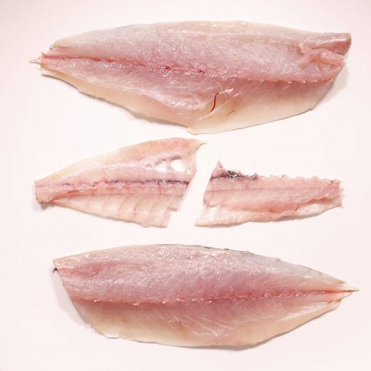 誰でもできる！鯵の3枚おろし完全版 作り方・レシピ | クラシル