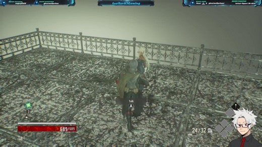 Anime Souls ||RPG||18 || Trying out Code Vein the Anime Soul's Like