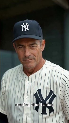 ⚾ Lou Gehrig's Farewell: "The Luckiest Man on Earth" Speech | A True Story of Courage