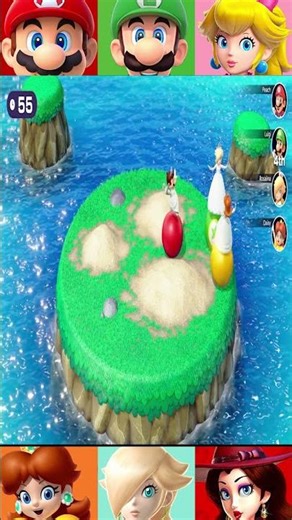 Who Wins the Wedding Battle? Mario Party Superstars! 🏆