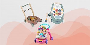 Best baby walkers: Tried and tested