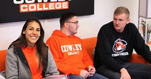 How To Apply for Cowley College