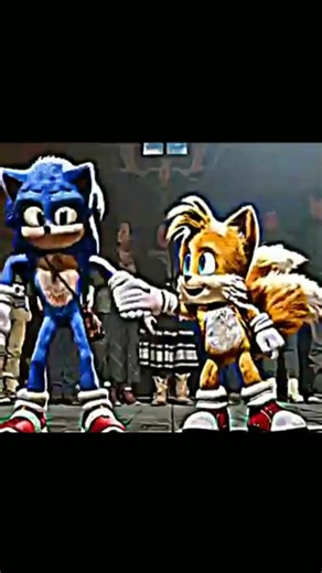 SONIC DANCE 🕺 #sonic #ytshorts #youtubeshorts #supersonic