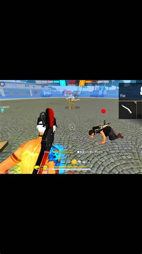 Fast ⚡Glowall Speed Moment Handcame🌍