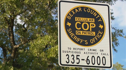 TONIGHT: Bexar County Sheriff's office combating holiday crime wave with safety presentation