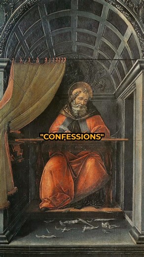 St. Augustine’s Most Famous Passage