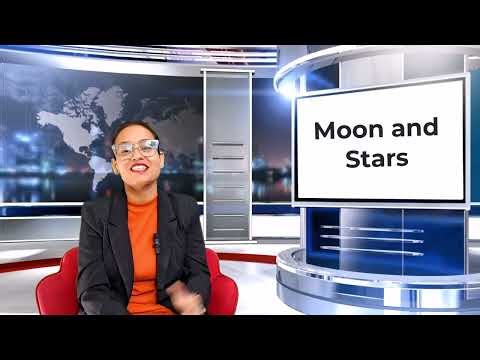 कक्षा 2 विज्ञान Chapter 11 | चंद्रमा और तारे | Full Explanation