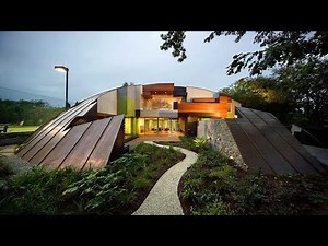 MODERN FUTURISTIC DOME HOUSE DESIGN IDEAS | 10 DOME HOMES REVOLUTIONIZING MODERN LIVING HOME DESIGN!