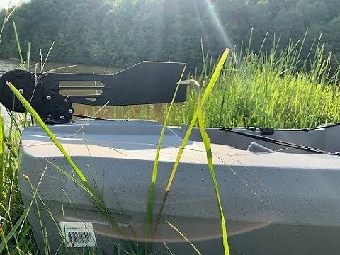 Bonafide Kayaks - SS Series Rudder Install Guide
