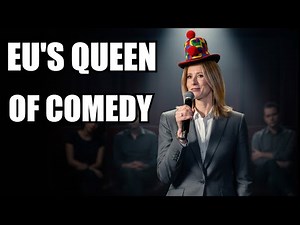Meet Kaja Kallas: The Stand-Up Comedy Superstar of European Leadership!