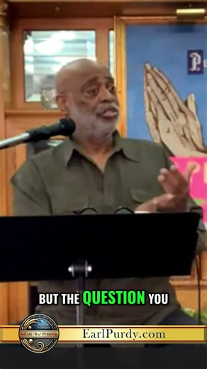 You Answer THIS Question Daily! | A Course in Miracles (ACIM) | Earl Purdy