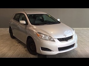 2009 Toyota Matrix XR | Toyota Northwest Edmonton | 8RA6231A