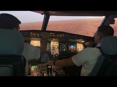 A320 Visual Circuit – Full Flight Simulator training