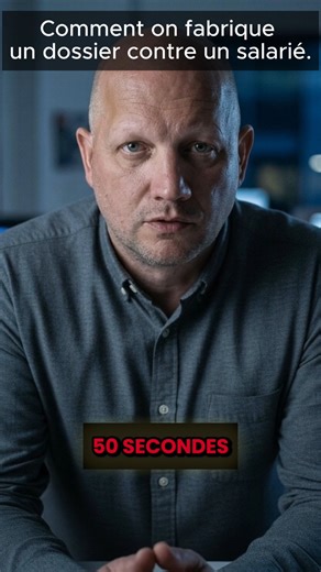 Ligne Rouge - Crise au travail on Instagram: "Comment on fabrique un dossier contre un salarié. | Ligne Rouge Un dossier ne se construit pas sur des preuves évidentes. Il se construit sur des mots. Des intentions. Des silences. Et parfois… sur ce que toi tu dis trop vite. Le vrai danger, ce n’est pas l’accusation. C’est de mal se défendre. 👉 Si tu sens qu’un récit est en train de se construire contre toi : envoie JE TIENS en message privé ou clique sur le lien en bio. Maintenant. Pour des raiso