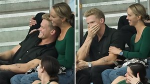 Cody Simpson Tears Up In Heartwarming Reaction To Finding Out He Made The Aussie Team